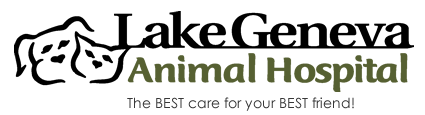 Lake Geneva Animal Hospital Logo